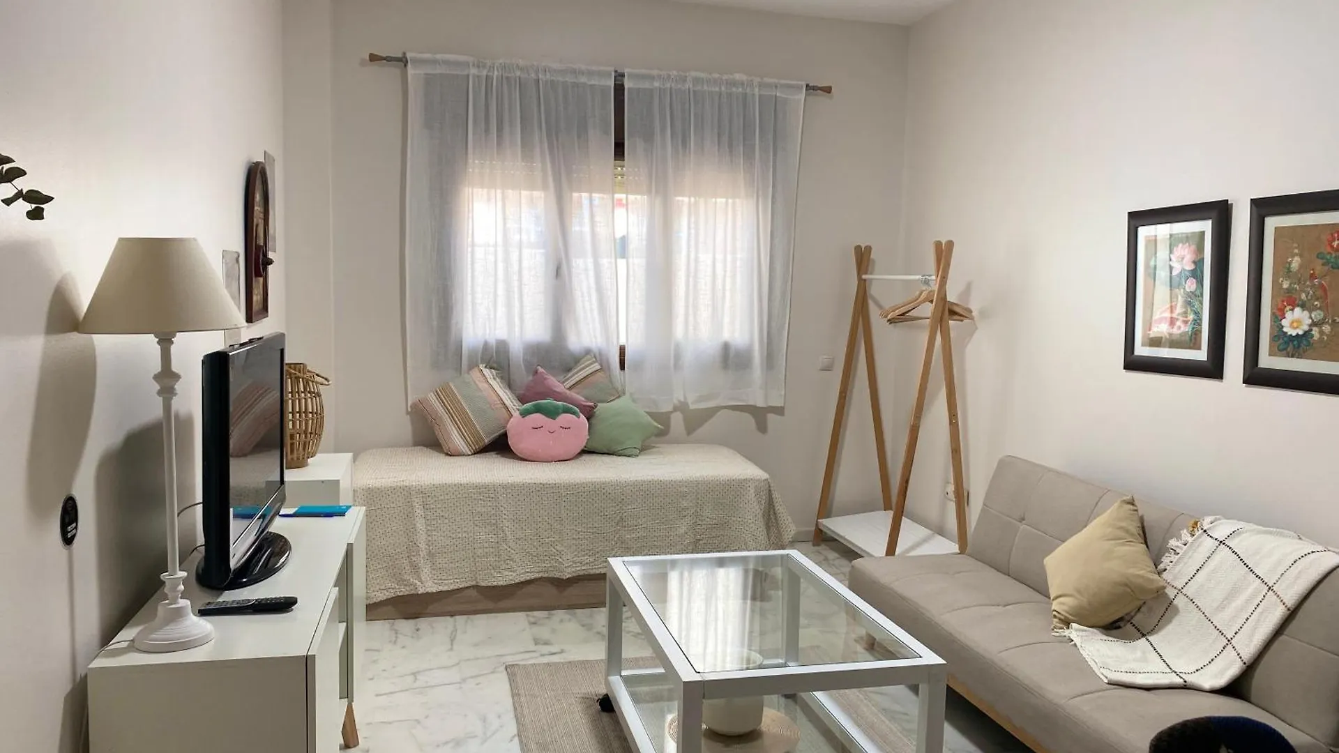 Aljalux Sevilla Bormujos Apartment