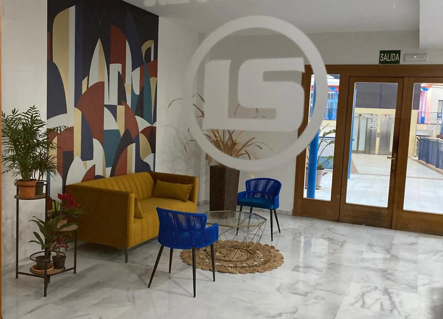 Apartment Aljalux Sevilla Bormujos