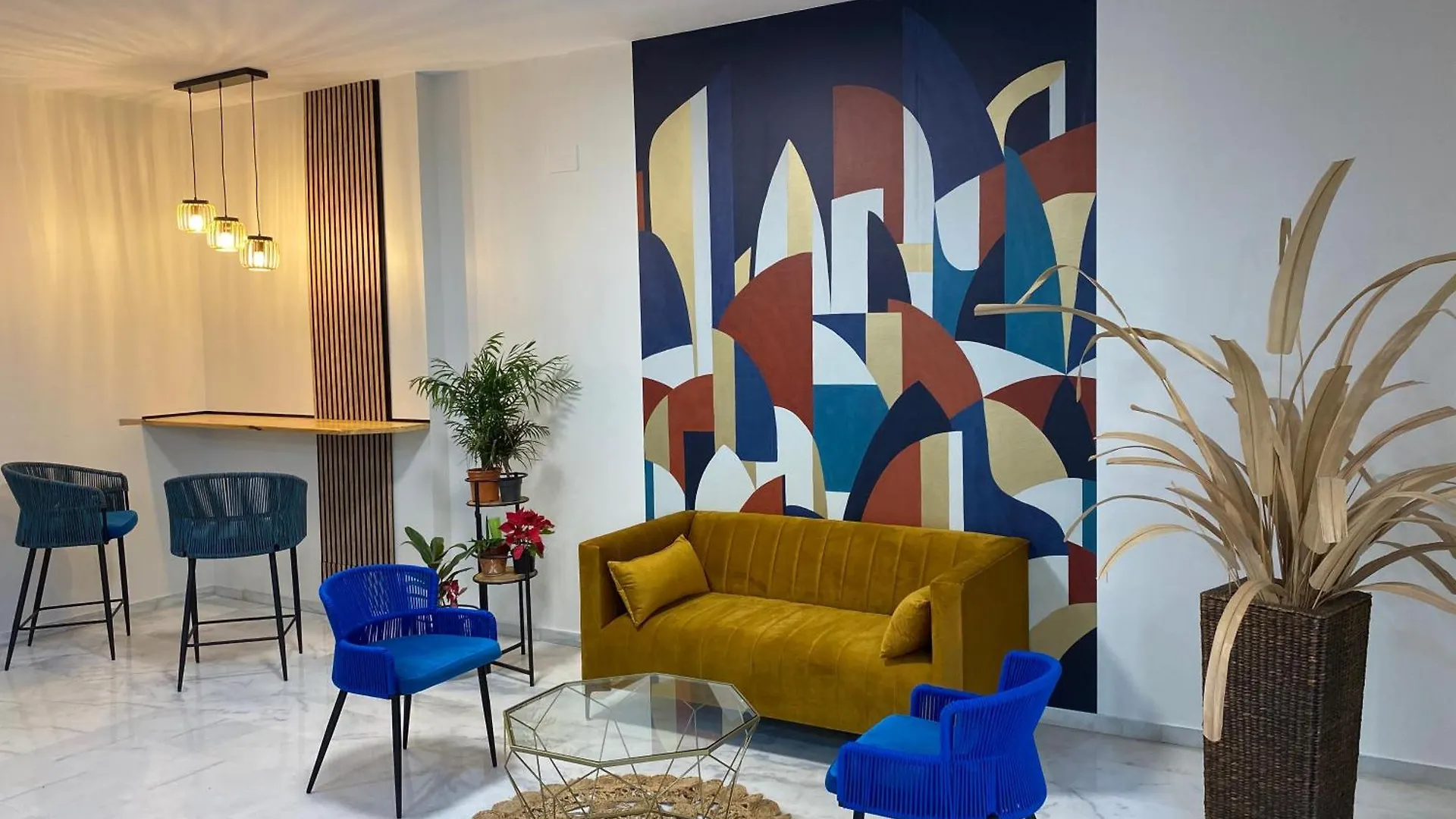 Apartment Aljalux Sevilla Bormujos Spain