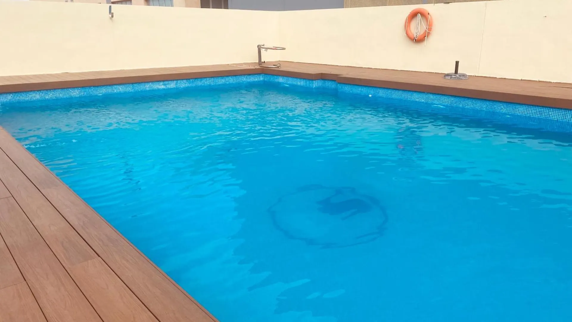 Apartment Aljalux Sevilla Bormujos Spain