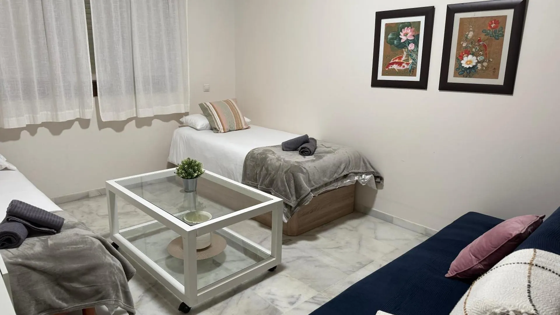 Apartment Aljalux Sevilla Bormujos