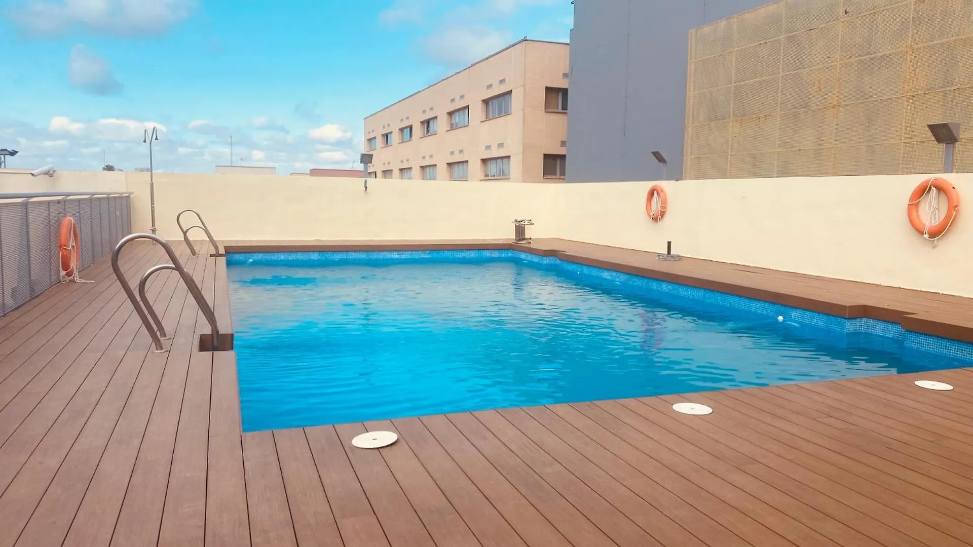 Apartment Aljalux Sevilla Bormujos